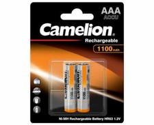 2 batterie Camelion AAA 1100