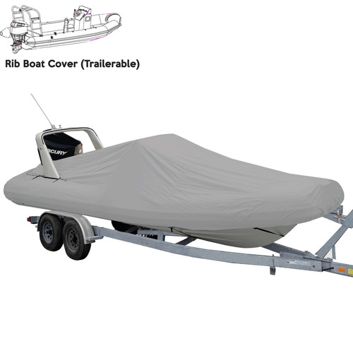 Copertura per gommone rib - gommone,