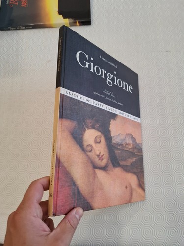 Giorgione opera complera - giorgione, /