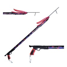 Rob Allen Moana pistola a muso