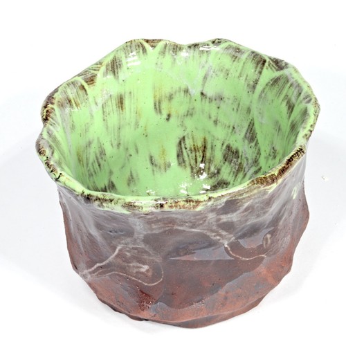 Teiera ceramica gres smaltato
