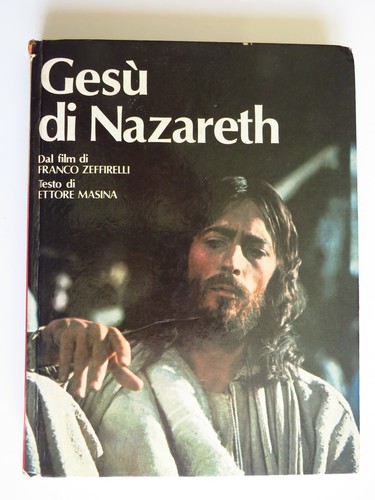 Gesù nazareth ettore - -,