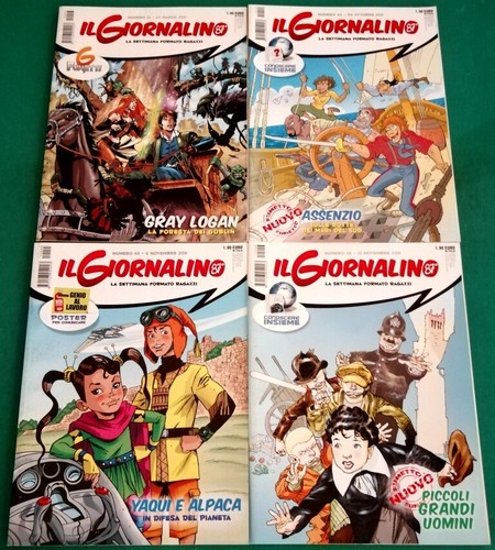 Giornalino 45 46 - giornalino, 13-44-45-46