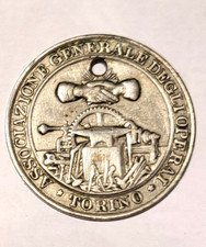 TORINO - ASSOCIAZIONE GENERALE DEGLI OPERAI (AGO) MOVIMENTO OPERAIO