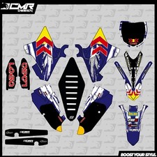 Adesivi Grafiche per Yamaha YZ