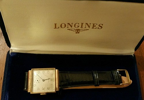 Orologio longines anni - anni, 40