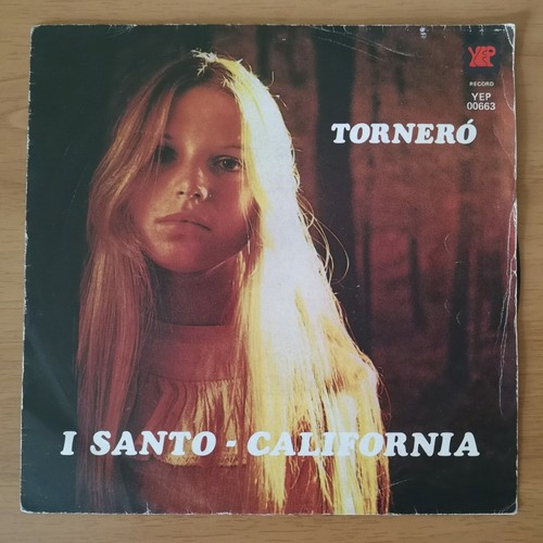 Santo california - santo, ‎–