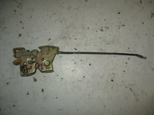 Serratura Sella Gancio