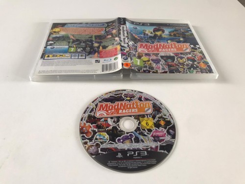 Modnation racers playstation - modnation,
