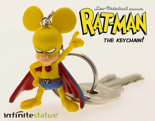 Rat man leo ortolaiani - leo,
