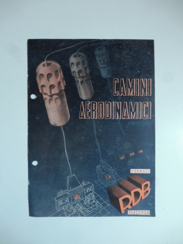 Camini aerodinamici fornaci - camini, aerodinamici.
