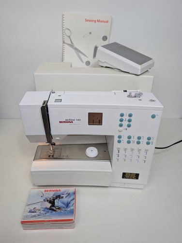 Macchina cucire bernina - macchina,