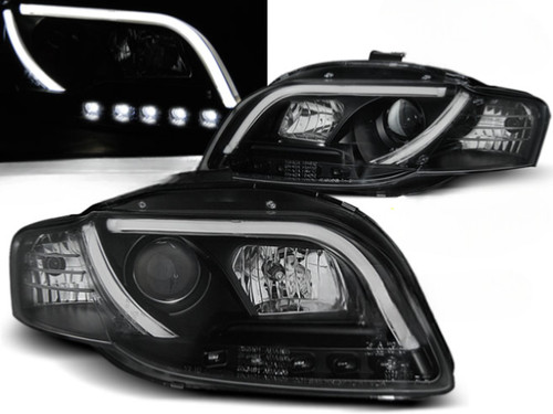 Coppia fari audi 04 08 - coppia,