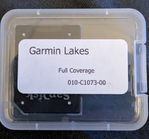 Scheda microsd garmin - garmin, lakes