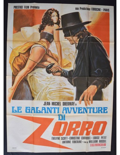 Manifesto galanti avventure - galanti,