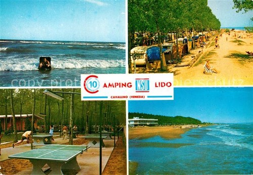 Cavallino venezia camping lido - cavallino,