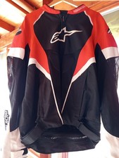 giacca moto estiva traforata ALPINESTARS 