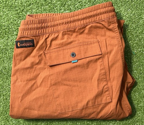 Pantalone cotopaxi uomo 2xl - pantalone,