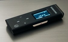 Lettore Mp3 Samsung YP-U3 1 GB
