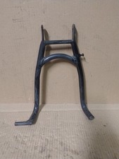 Cavalletto centrale nero OSCAR