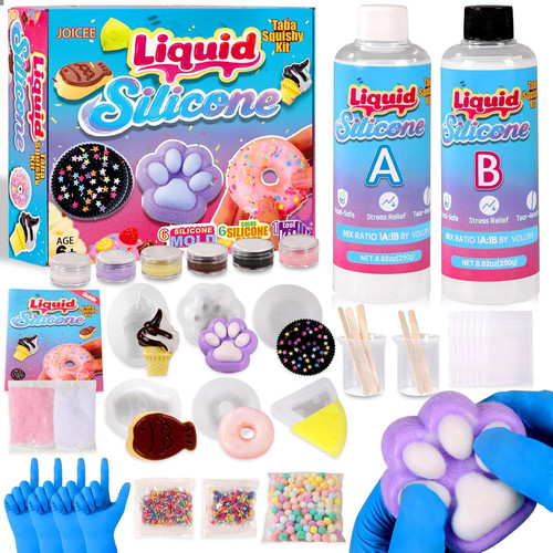 Taba squishy kit per - taba, fare