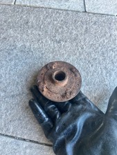 Vespa Vb1 Mozzetto/Flangia posteriore ruota