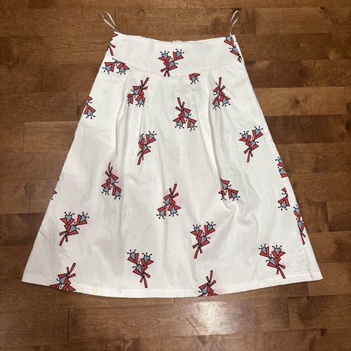 Gonna midi zara media - midi,