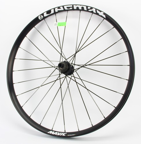 Ruota posteriore mavic - ruota, e