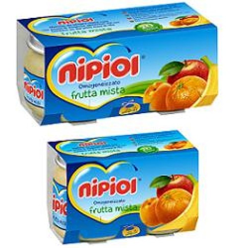 Nipiol omogeneizzato frutta - nipiol,