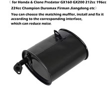 Silenziatore marmitta