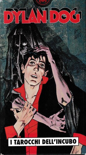 Tarocchi nell incubo dylan - nell'incubo,