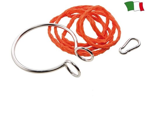 Anello salpa ancora inox - salpa,