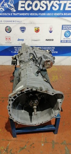 Cambio manuale completo - completo, per