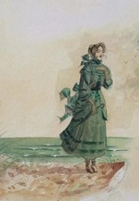 Jean-Pierre GIBRAT: Il Vento