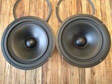 Coppia woofer medi Definitive