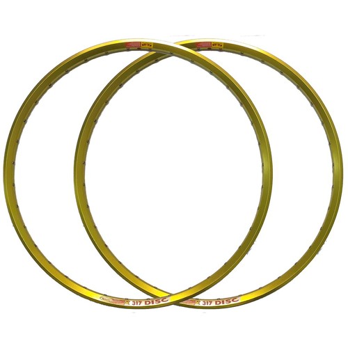 Coppia cerchi mavic x317 - cerchi,