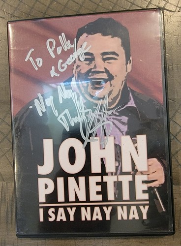 John pinette say nay - i,