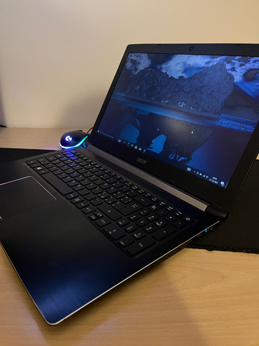 Notebook acer a515 - notebook,