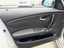 tappezzeria BMW SERIE 1