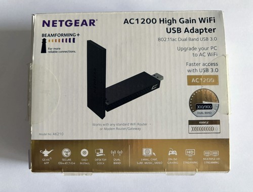 Netgear ac1200 adattatore usb - netgear,