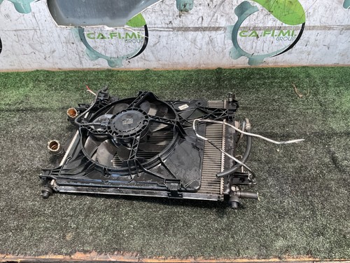 Kit radiatori per nissan - radiatori,