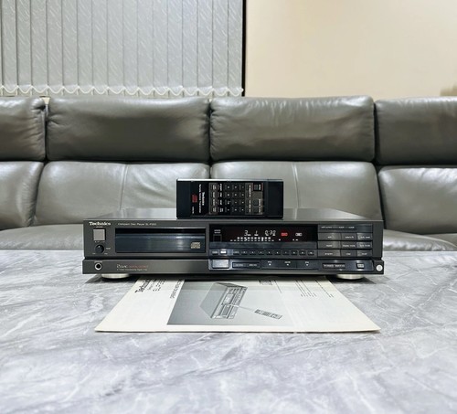 Technics p350 lettore - sl-p350, cd
