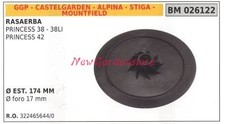 Ventola mozzo portalama