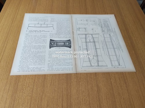 1951 travi per carrelli - 1951,