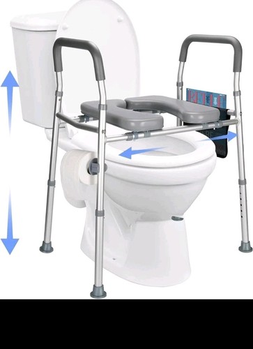 Rialzo regolabile in - rialzo, wc