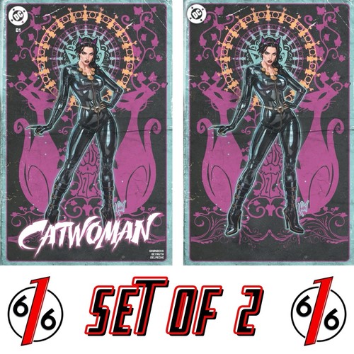 Catwoman 81 cedric - #81,