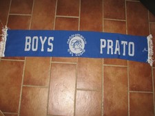 Vintage Ultras Boys  Prato wool lanetta   sciarpa scarf football  shirt maglia