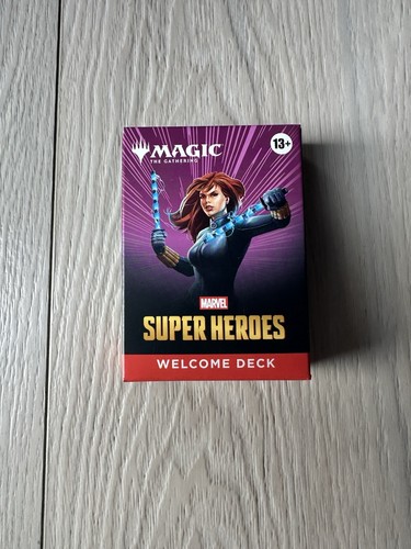 Magic the gathering mtg marvel - magic,