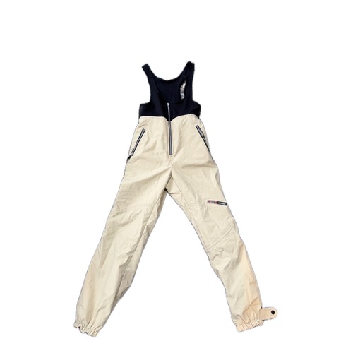 Salopette neve vintage - salopette,