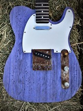 Purple Barned Pistols Crown